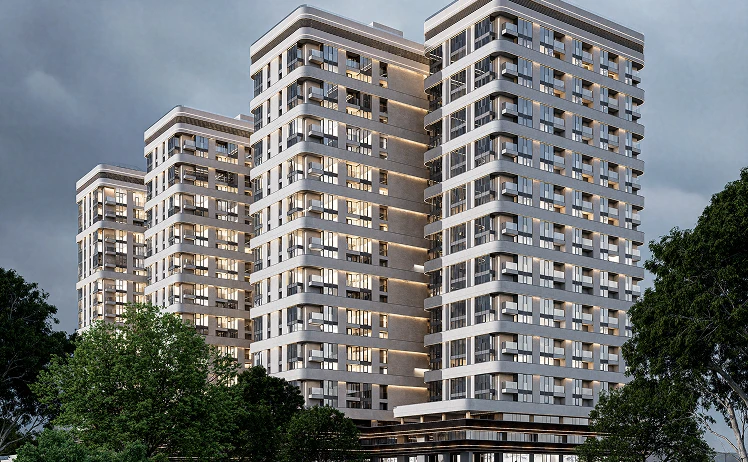 FIVE TOWERS